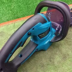 マキタ MUH467DZ 充電式生垣バリカン　18V【野田愛宕店】【店頭取引限定】【中古】管理番号：ITZ0LMSATFT8の画像