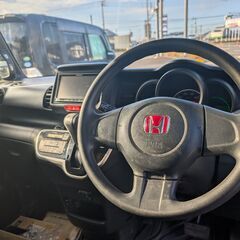 車検９年１２月　Bluetoothつきナビ　N-BOXの画像