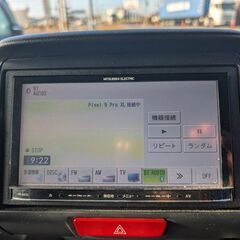 車検９年１２月　Bluetoothつきナビ　N-BOXの画像