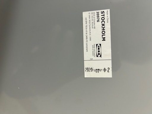 丸型鏡　IKEA 80cm