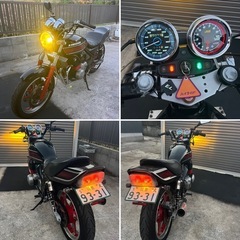 ゼファー400 1993年式の画像