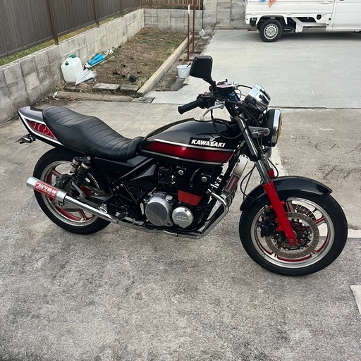 ゼファー400 1993年式 (kz738) 遠賀野のカワサキの中古あげます・譲り
