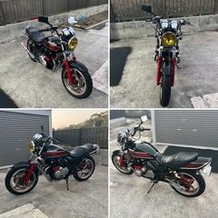 ゼファー400 1993年式の画像