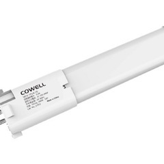 【4個セット】コーウェル コンパクト蛍光灯型LEDランプ FPL9W 電源内蔵 電球色 3000K 口金:GX10q FPL4L1D COWELLの画像