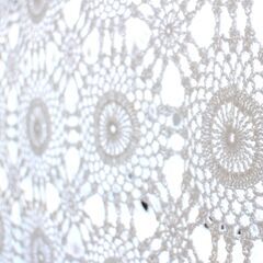⋆. 花柄刺繍クロス ⋆.の画像