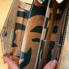 スタバ 財布の画像