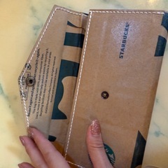 スタバ 財布の画像