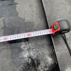 ホンダ　ハイブリッド除雪機　HSM1380i サイドカッターの画像