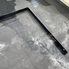 ホンダ　ハイブリッド除雪機　HSM1380i サイドカッターの画像