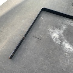 ホンダ　ハイブリッド除雪機　HSM1380i サイドカッターの画像