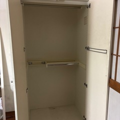 無料　洋服ダンスの画像