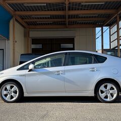 ☆トヨタ　プリウス☆車検R８年４月までの画像