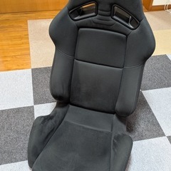 RECAROセミバケットシートSR-7の画像