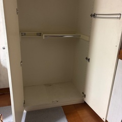 無料　洋服ダンスの画像