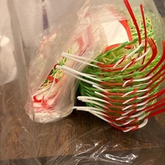 焼鯛　トレーセット　未使用品の画像