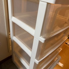 でゅうのうけー収納ケースの画像