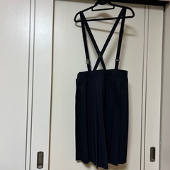 小学校標準服　スカートの画像