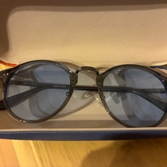 ファッションサングラスの画像