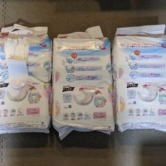 メリーズ おむつ オムツ テープM 3袋の画像