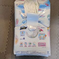 メリーズ おむつ オムツ テープM 3袋の画像