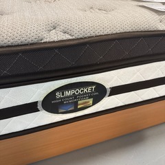 ダブルベッドセットの画像