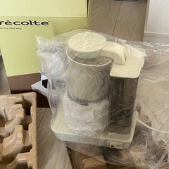 recolte（レコルト）ドリップコーヒーメーカー｜2022年購入の画像