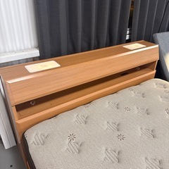 ダブルベッドセットの画像