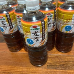 coop  麦茶9本 ノンカフェインの画像