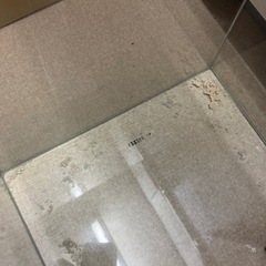 [再投稿]60cmフレームレス水槽の画像