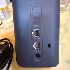 取引中Wi-Fi ルーターの画像