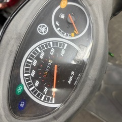 SE53J アクシス トリート treet 125 ブラック 無事故 即乗り可能の画像