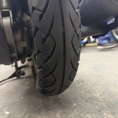 SE53J アクシス トリート treet 125 ブラック 無事故 即乗り可能の画像