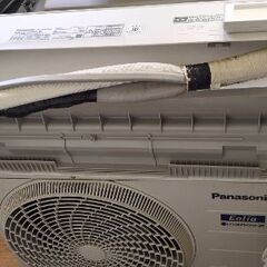 パナソニックルームエアコン2019年式の画像