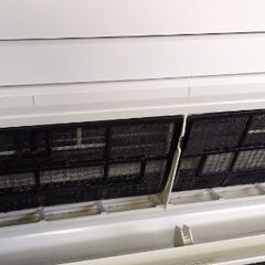 パナソニックルームエアコン2019年式の画像