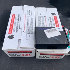 カー用品まとめ売り　スプレーなどの画像