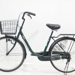 FLUGHAFEN 年式不明 24インチ シティサイクルの画像