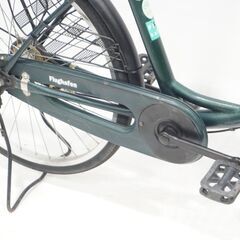 FLUGHAFEN 年式不明 24インチ シティサイクルの画像