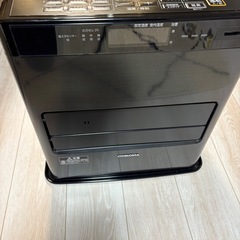 CORONA コロナ 石油ファンヒーター FH-WZ3624BY(KG)の画像