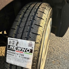 スズキ　ワゴンR　ハイブリッド 車検2年付　新品タイヤ！の画像