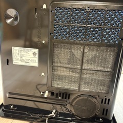 CORONA コロナ 石油ファンヒーター FH-WZ3624BY(KG)の画像