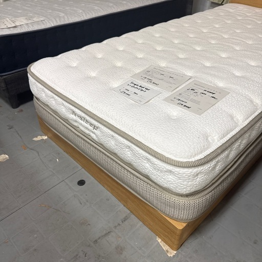 シングルベッドセット