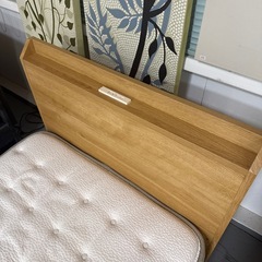 シングルベッドセットの画像