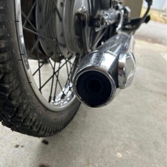 スーパーカブ　の画像