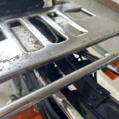 スーパーカブ　の画像