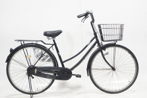 CLOVE シティーサイクル CLOVE 年式不明 26インチ シティサイクル (バイチャリ滋賀大津) 大津の