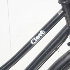 CLOVE 年式不明 26インチ シティサイクルの画像
