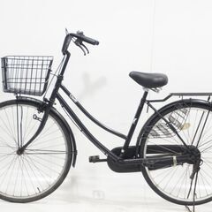 CLOVE 年式不明 26インチ シティサイクルの画像