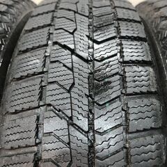 TOYO OBSERVE GIZ2 165/65R15 15インチ スタッドレス 4本 22年製 タフト ソリオ デリカD:2 シボレー/クルーズ等　(STM050)の画像