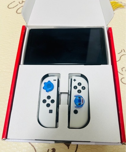 Switch有機EL 本体