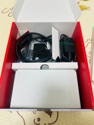 Switch有機EL 本体